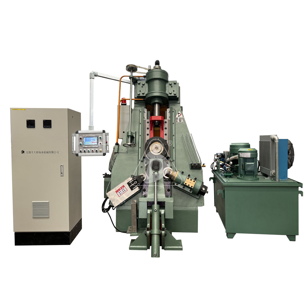 D51YK-250E液壓數(shù)控輾環(huán)機(jī)